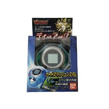 Bandai Digimon Tamers Digivice D-Ark Version 2 Labramon Clear Blue D-Power Japan - £237.36 GBP