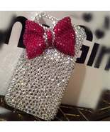 Bow Phone Case for iPhone 12, iPhone 12 Pro, iPhone 13 mini Customize Ca... - £22.01 GBP
