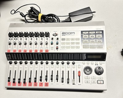 ZOOM HD-16 Hard Disk Recording Studio CD MULTI 16 TRACK DIGITAL USB HARD... - $287.50