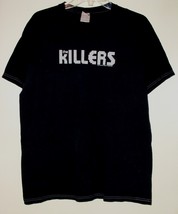 The Killers Concert Tour Shirt Vintage 2004 Stitched Sleeves And Hem Siz... - $164.99