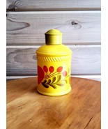 Vintage 1970 Avon Container Bottle Empty Pennsylvania Dutch Foaming Bath... - $27.36 CAD