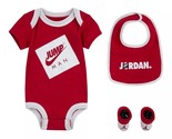 Nike baby  Jordan Jumpman 3 Piece Set - £26.06 GBP