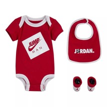 Nike baby  Jordan Jumpman 3 Piece Set - £26.06 GBP