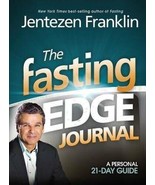 The Fasting Edge Journal: A Personal 21-Day Guide - Hardcover Recover  P... - £4.46 GBP