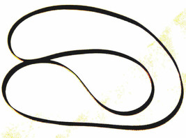 New Replacement TURNTABLE DRIVE BELT for MITSUBISHI LT-157 HARD TO FIND - £11.71 GBP