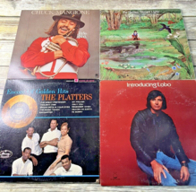 Lot 10 LP Vinyl Records Various Artists - £30.53 GBP