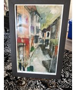 Original Mixed Media Art, Artist Proof 67 Of 450 Signed - $99.99