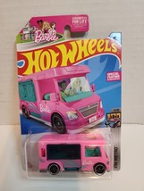 2022 Hot Wheels Barbie Dream Camper 56/250 Hot Wheels HW Metro 1/5 - NEW - £6.88 GBP