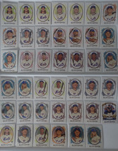 2017 Topps Allen &amp; Ginter New York Mets Lot of 41 Baseball Cards W/ Insert Foil - £15.65 GBP