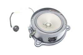 00-06 MERCEDES-BENZ C215 CL500 FRONT LEFT DRIVER DOOR SPEAKER & TWEETER E6055 image 3