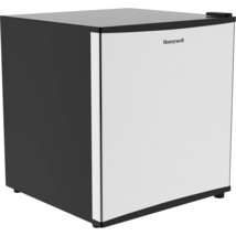 Honeywell Compact Refrigerator 1.6 Cu Ft Mini Fridge with Freezer, Singl... - $241.99