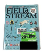 Field &amp; Stream June July 2019 Hunting Gear Guide A to Z Guide Best Summe... - $7.99