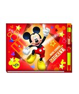 Disney Mickey Deluxe Autograph Book with Pen - €16,86 EUR