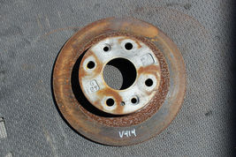 1990-1997 MAZDA MIATA MX-5 FRONT BRAKE DISC ROTORS LEFT & RIGHT V411-V414 image 5
