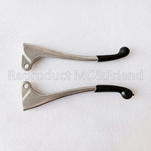 Handle Brake &amp; Clutch Lever For Honda MT125 MT250 SL100 SL125 SL175 SL350 - £6.93 GBP