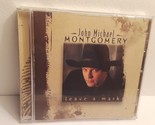 Leave a Mark by John Michael Montgomery (CD, May-1998, Atlantic (Label)) - $5.22