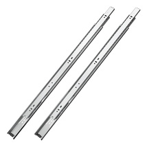 VEVOR Drawer Slides, 23.62", 10 Pairs Full Extension Ball Bearing Cabine... - $52.99