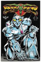 Dragonring #15 (1988) *Aircel Comics / Cover Artwork By Dale Keown / Sci... - $5.00