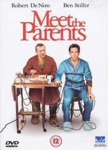 Meet The Parents DVD (2001) Robert De Niro, Roach (DIR) Cert 12 Pre-Owned Region - £12.96 GBP