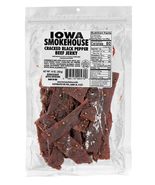 Iowa Smokehouse IS-10JP High-Quality Cracked Black Pepper Beef Jerky, 10... - €36,32 EUR Iowa Smokehouse IS-10JP High-Quality Cracked Black Pepper Beef Jerky, 10... - €36,32 EUR