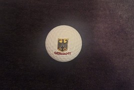 Germany Logo Golf Ball - $10.00