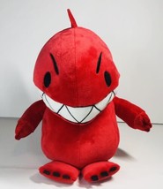 Kohl&#39;s Cares For Kids Red Dinosaur Vs. Bedtime 10&quot; Plush Stuffed Animal Toy - £6.25 GBP