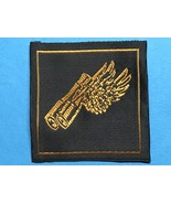 WWII, 1944-1951, CIVIL AIR PATROL, MISSING AIRCRAFT SEARCH, PATCH, BEVO WEAVE, V - $50.00