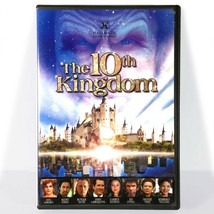 The 10th Kingdom (3-Disc DVD, 1999, Full Screen)    Rutger Hauer   Ann-Margret - £10.99 GBP