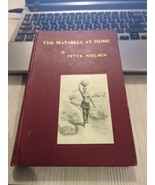 Peter Nielsen - The Matabele At Home - Red Cover - $22.92 CAD