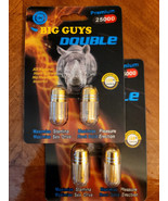 big guys double natural supplement for men 2 packs 30.99 - £24.76 GBP