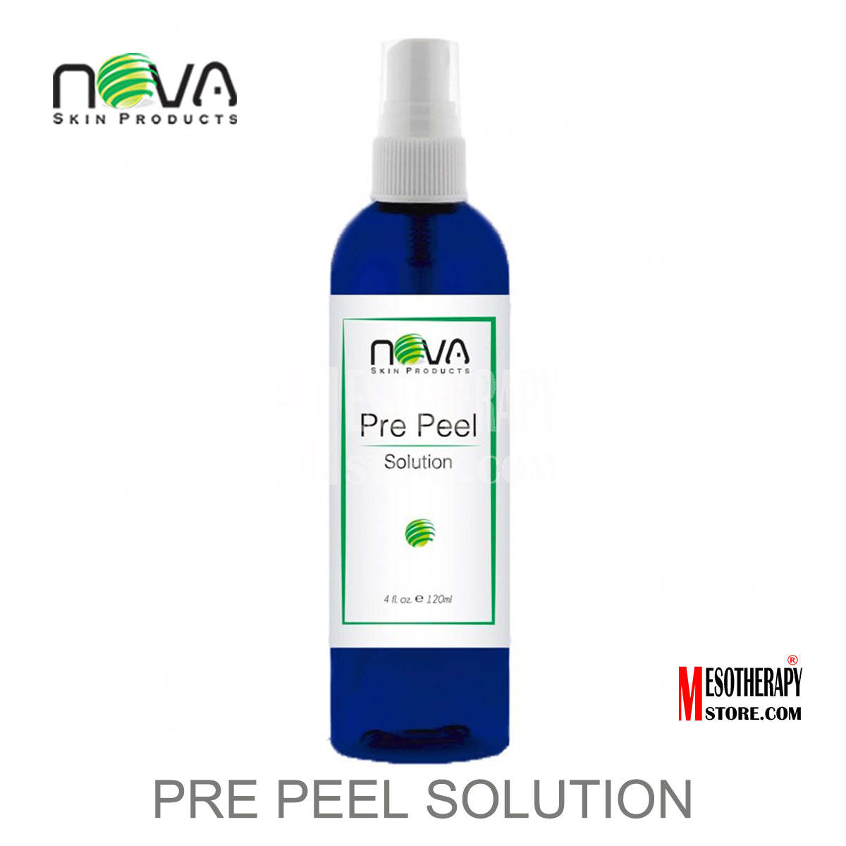 Pre Peel 4oz By Nova Skin - $14.00
