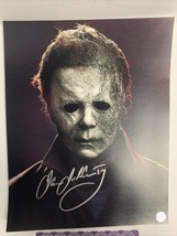 James Jude Courtney (Halloween) Signed Autographed 8x10 photo - AUTO COA - $53.16