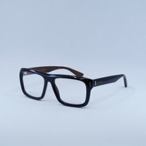 GUCCI GG1462O 001 Black 56mm Eyeglasses New Authentic - $268.96