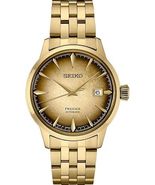 SEIKO Automatic Watch for Men - Presage Collection - Stainless Steel - $469.95
