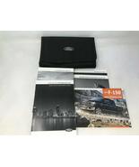 2018 Ford F-150 F150 Owners Manual with Case Z0A3250 [Paperback] unknown author - $23.50