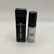 Giorgio Armani Luminous Silk Acqua Highlighter ~ 1 HALO ~ 12mL / .40 Fl Oz - $516.51 MXN