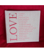Nicole Miller Home Photo Album Holds 200 Photographs 6&quot;x4&quot; Side Memo Are... - $14.99