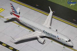 American Airlines Embraer E-190 N953UW GeminiJets G2AAL593 Scale 1:200 RARE - £145.92 GBP
