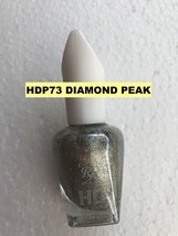 Rk By Ruby Kisses Hd Nail Polish High Definition HDP73 Diamond Peak - £1.53 GBP