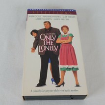 Only The Lonely 1991 VHS 1995 John Candy Ally Sheedy James Belushi Antho... - £6.14 GBP