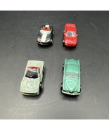 Micro Machine Vintage Galoob 1990’s 4pc Bundle Sports Cars Ferrari Viper... - $22.44