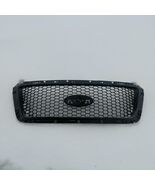 Ford 5L34-8C050-CAW 2005-2008 F150 Black Plastic Honeycomb Front Grille ... - $107.17 CAD
