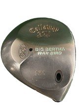 Callaway Big Bertha War Bird Driver 12 Degree RH Super JV UL Ladies Graphite 43&quot; - £31.84 GBP
