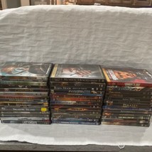 DVD Movie Lot 43 Fantasy Action Movies, 300 D&amp;D Troy Librarian Eragon Mummy - £18.68 GBP