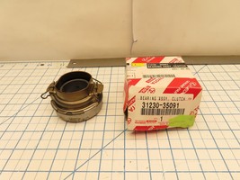 Toyota 31230-35091 Clutch Release Throw Out Bearing Lite Oxidation - $1,196.64 MXN