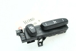 2006-2013 LEXUS IS250 IS350 FRONT RIGHT SEAT ADJUSTMENT CONTROL SWITCH H1380 image 2