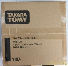 Takara Tomy Beyblade Burst B-00 Metal Fight Beyblade 2020 Bomb Set - £114.48 GBP