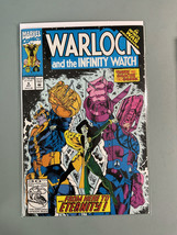 Warlock and the Infinity Watch(vol. 1) #9 - Marvel Comics - Combine Shipping - £3.80 GBP