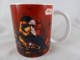 Star Wars Galerie Coffee Mug Red Kyloren and Stormtroupers Force Awakens - £8.50 GBP