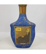 Jim Beam Collector Edition Americana EMPTY Decanter Whistler&#39;s Mother - $18.00